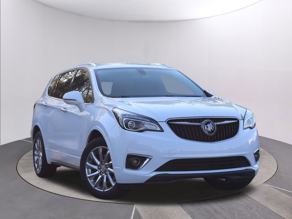 Used 2019 Buick Envision Essence