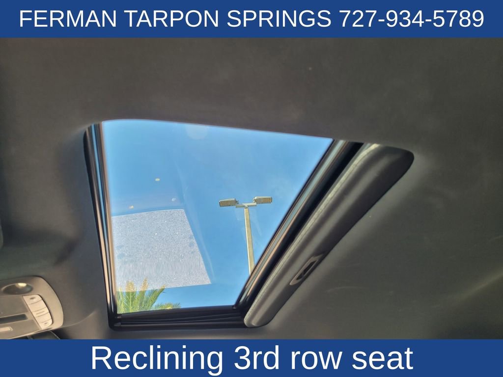 Used 2024 Nissan Armada Platinum w/ Captain's Chairs Package image 25