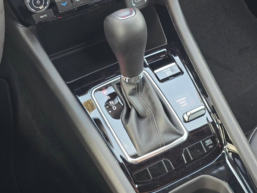 New 2026 Jeep Compass Latitude image 12