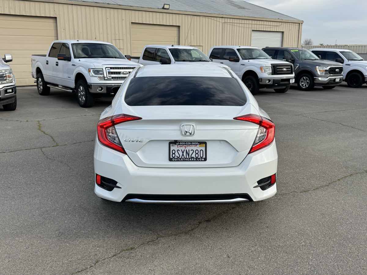 Used 2020 Honda Civic LX image 9