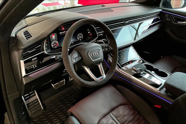 New 2026 Audi RS Q8 performance AWD/4WD image 6