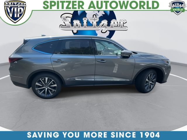 New 2026 Acura MDX SH-AWD w/ Technology Package image 9
