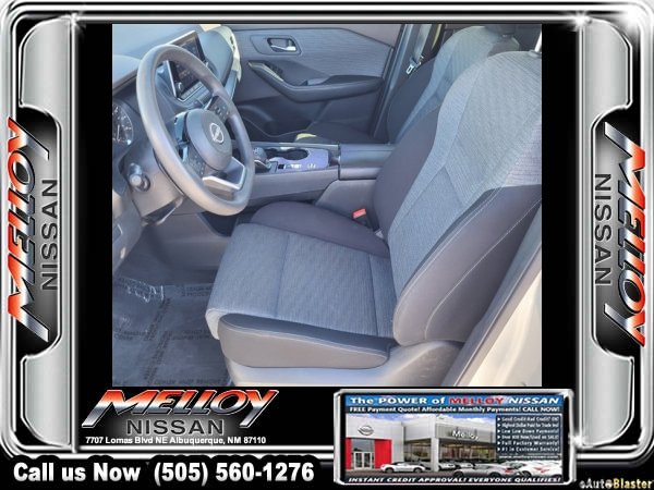 Used 2023 Nissan Rogue SV image 8