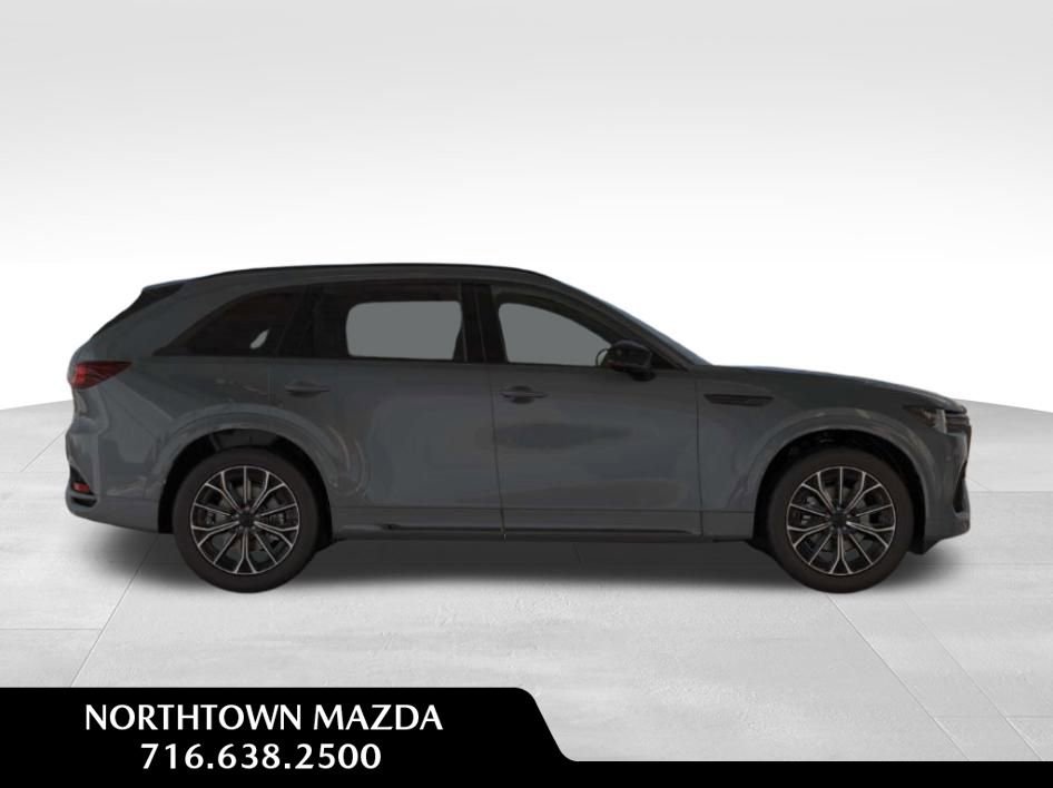 New 2026 MAZDA CX-70 3.3 Turbo S w/ Premium Package image 4