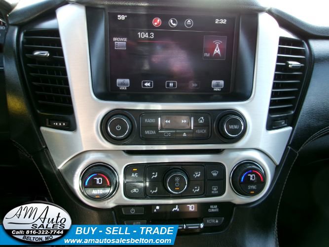 Used 2015 GMC Yukon XL SLE w/ Convenience Package image 12