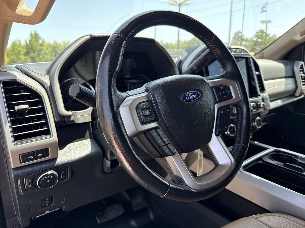 Used 2022 Ford F250 Lariat w/ Lariat Value Package AWD/4WD image 13