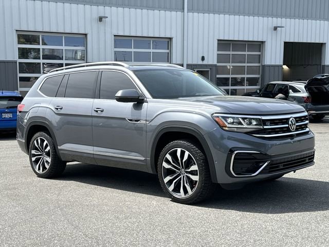 Used 2022 Volkswagen Atlas SEL Premium image 13