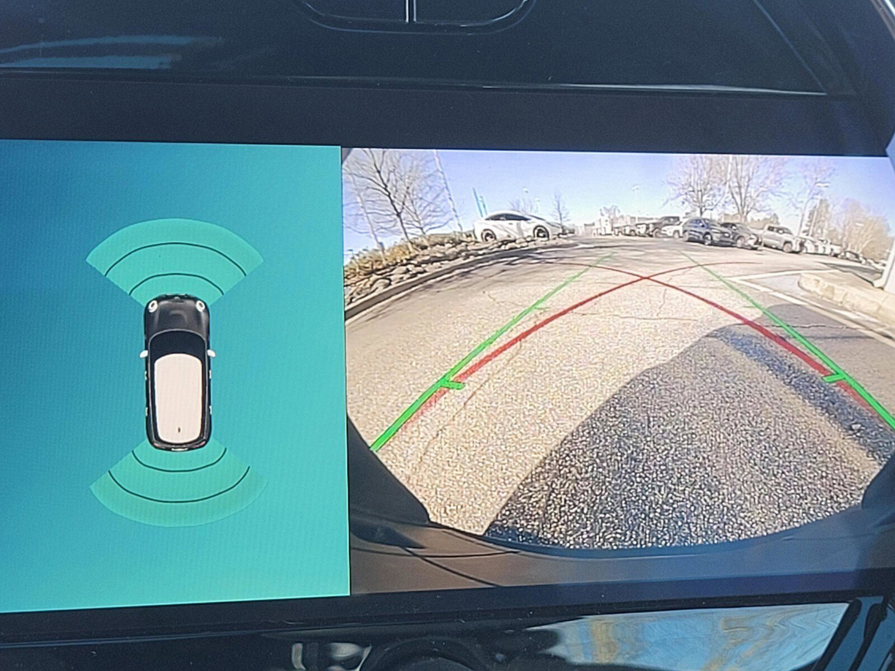 Used 2022 MINI Cooper Clubman John Cooper Works image 20