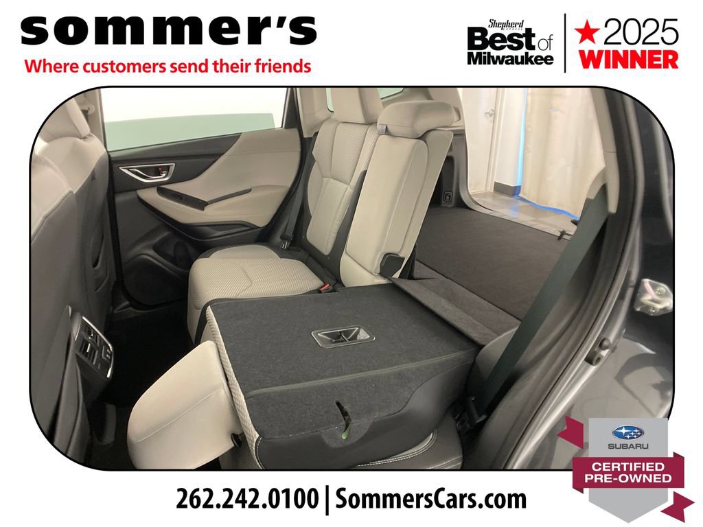 Certified 2023 Subaru Forester Premium AWD/4WD image 29