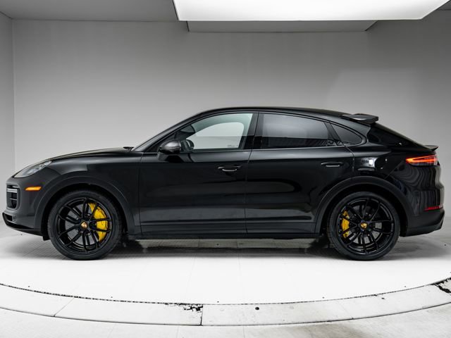 Certified 2023 Porsche Cayenne Turbo GT image 2