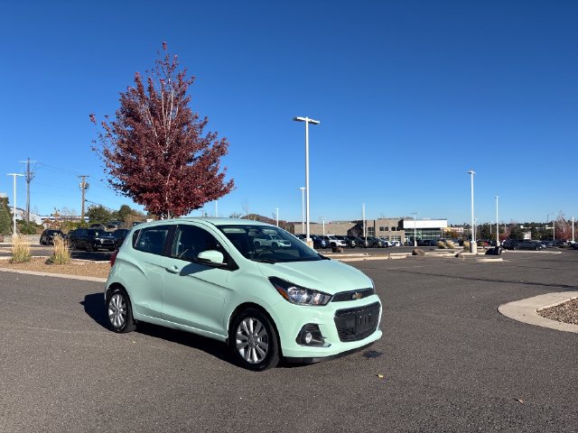 Used 2017 Chevrolet Spark LT FWD image 1