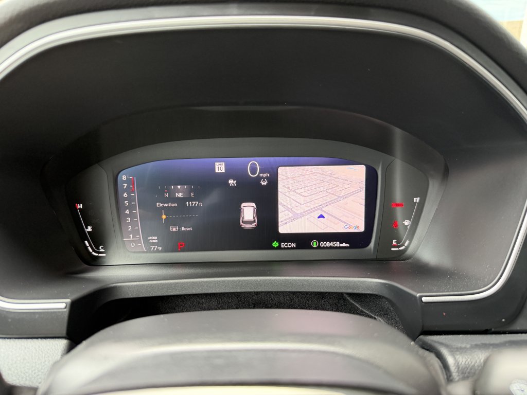 Used 2026 Honda Passport RTL image 17