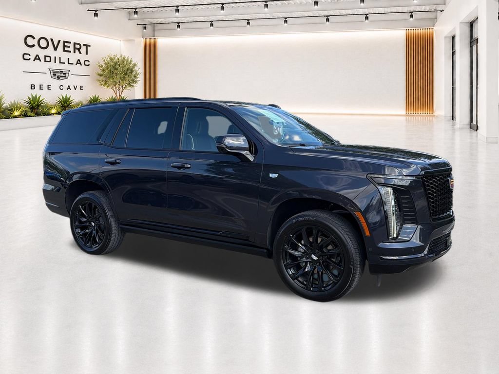 Certified 2025 Cadillac Escalade Sport w/ LPO, Floor Liner Package AWD/4WD image 17