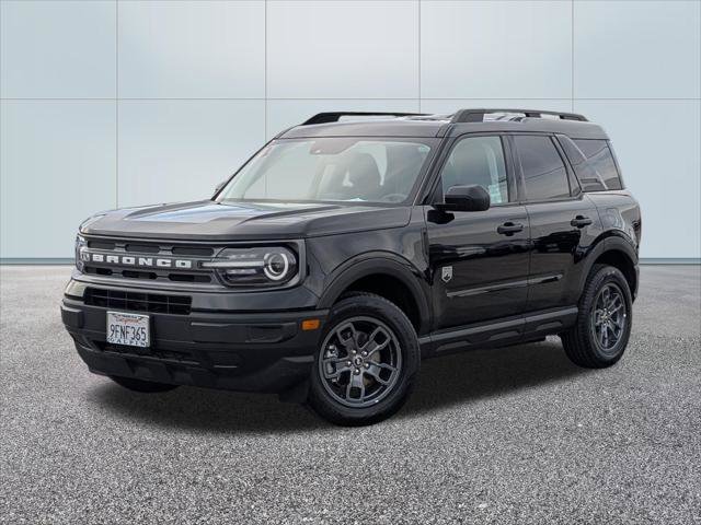 Certified 2022 Ford Bronco Sport Big Bend image 1