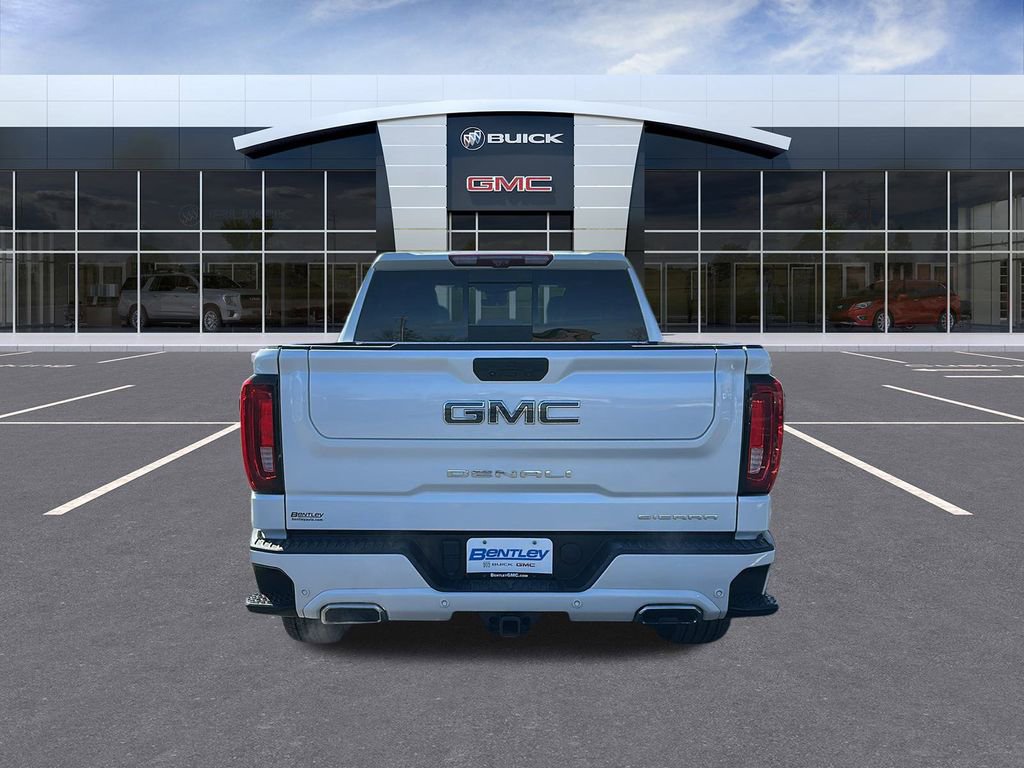 Certified 2024 GMC Sierra 1500 Denali Ultimate AWD/4WD image 4