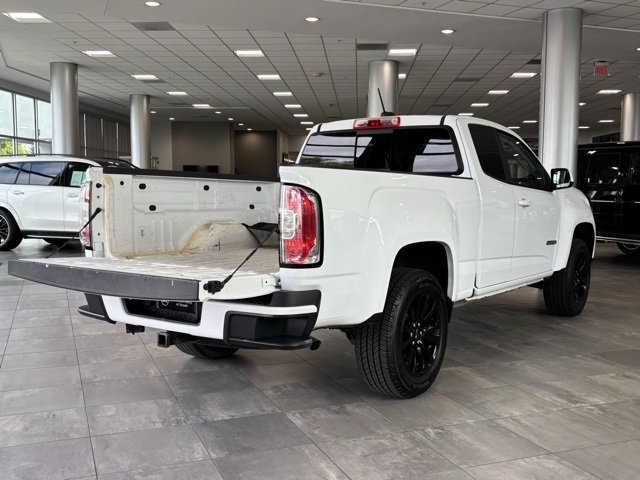 Used 2022 GMC Canyon Elevation image 4