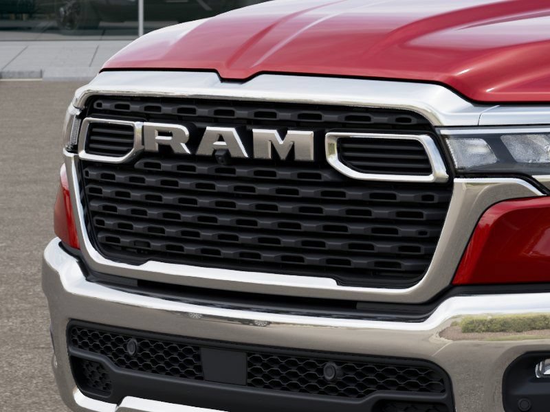 New 2026 RAM 1500 Big Horn RWD image 11