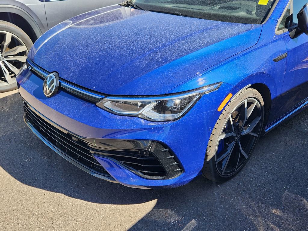 Used 2024 Volkswagen Golf R AWD/4WD image 6