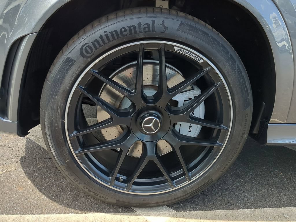Used 2021 Mercedes-Benz GLE 53 AMG 4MATIC image 8