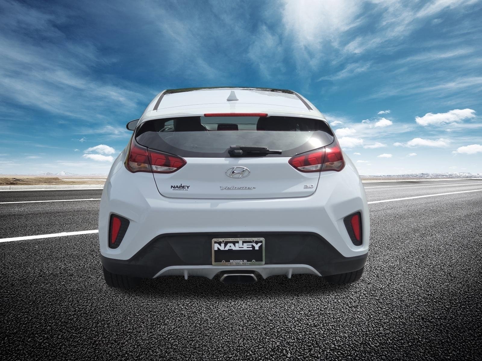 Used 2020 Hyundai Veloster 2.0 Premium FWD image 16