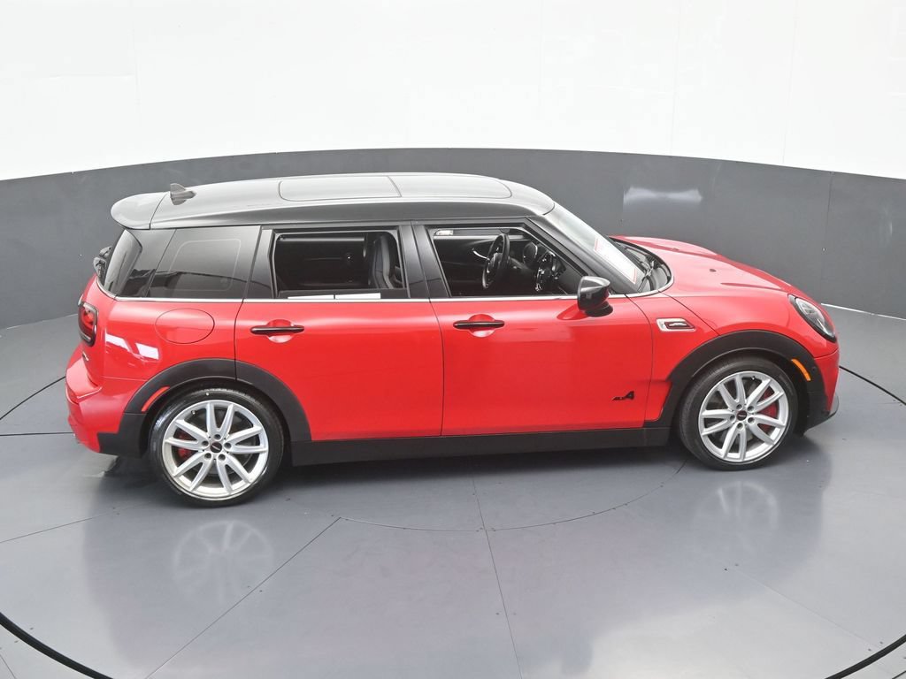 Used 2023 MINI Cooper Clubman John Cooper Works AWD/4WD image 49