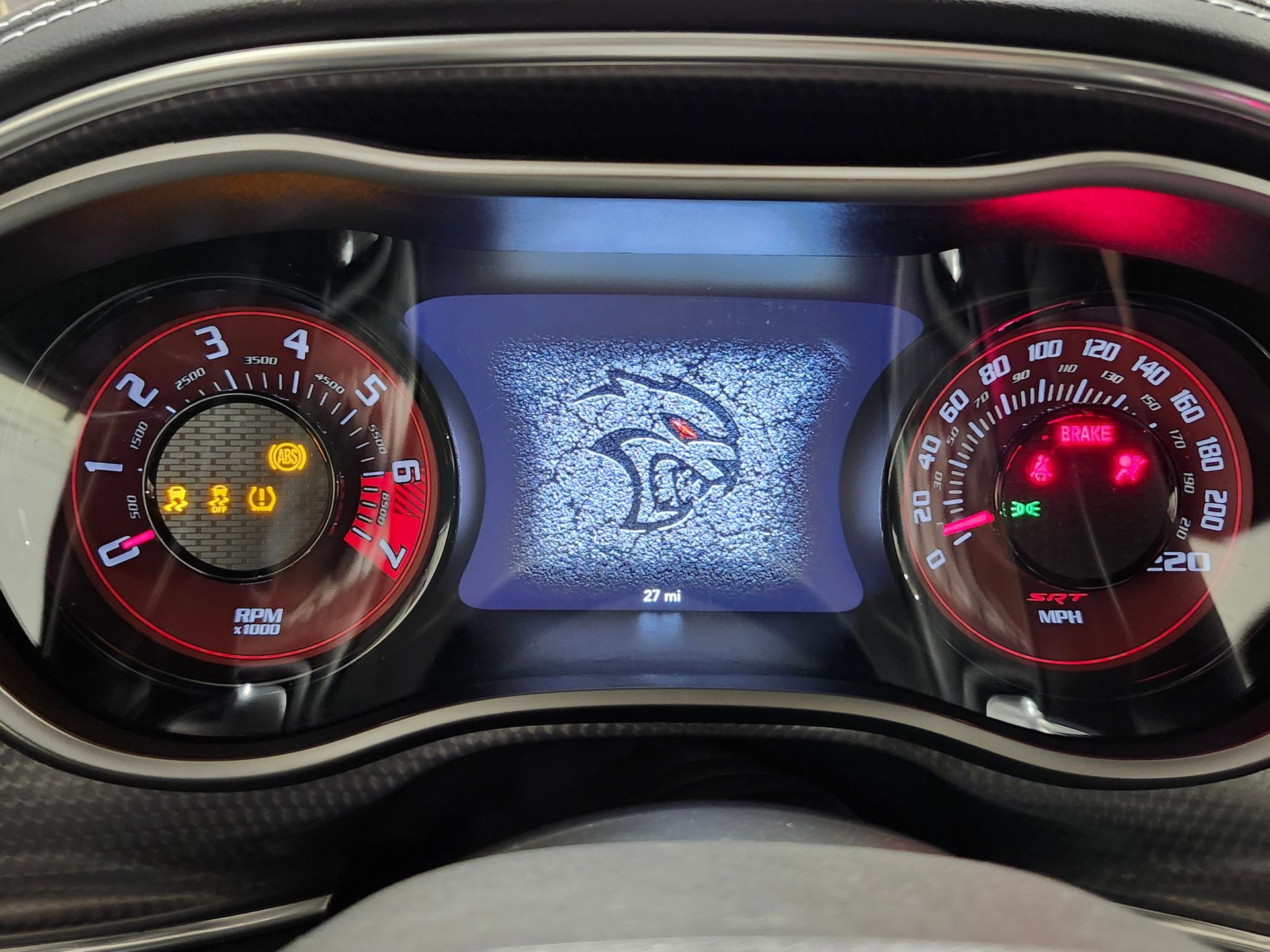 Used 2022 Dodge Challenger SRT Super Stock image 13