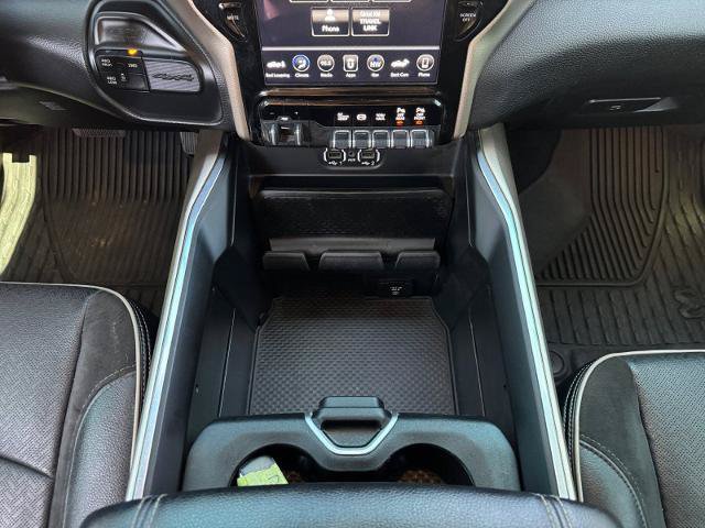 Used 2020 RAM 3500 Laramie AWD/4WD image 11