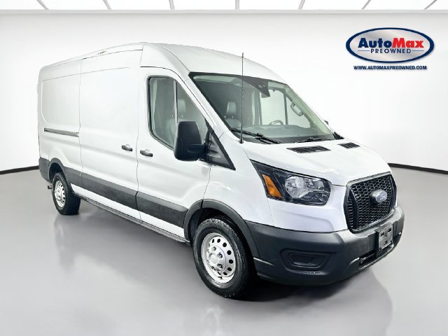 Used 2023 Ford Transit 250 Medium Roof AWD w/ Load Area Protection Package image 1