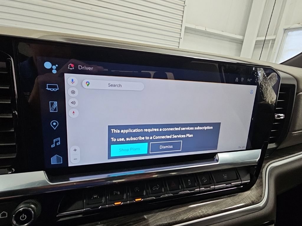 Certified 2024 Chevrolet Silverado 1500 LTZ AWD/4WD image 17