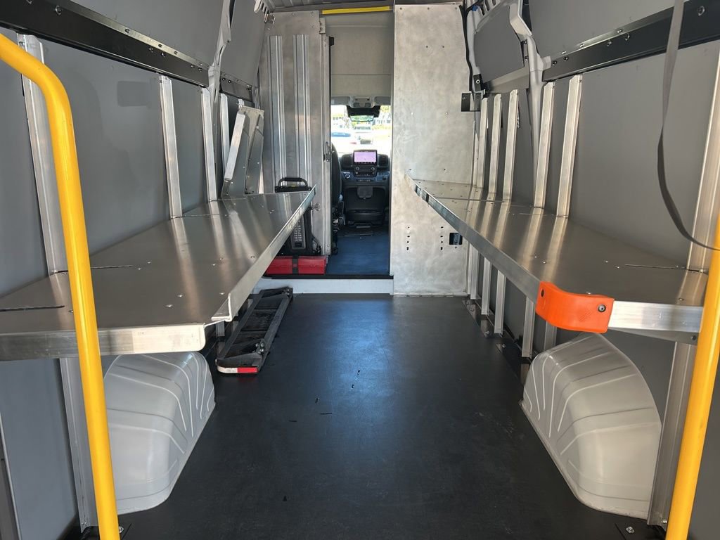 Used 2024 RAM ProMaster 3500 w/ Delivery Van Package image 29