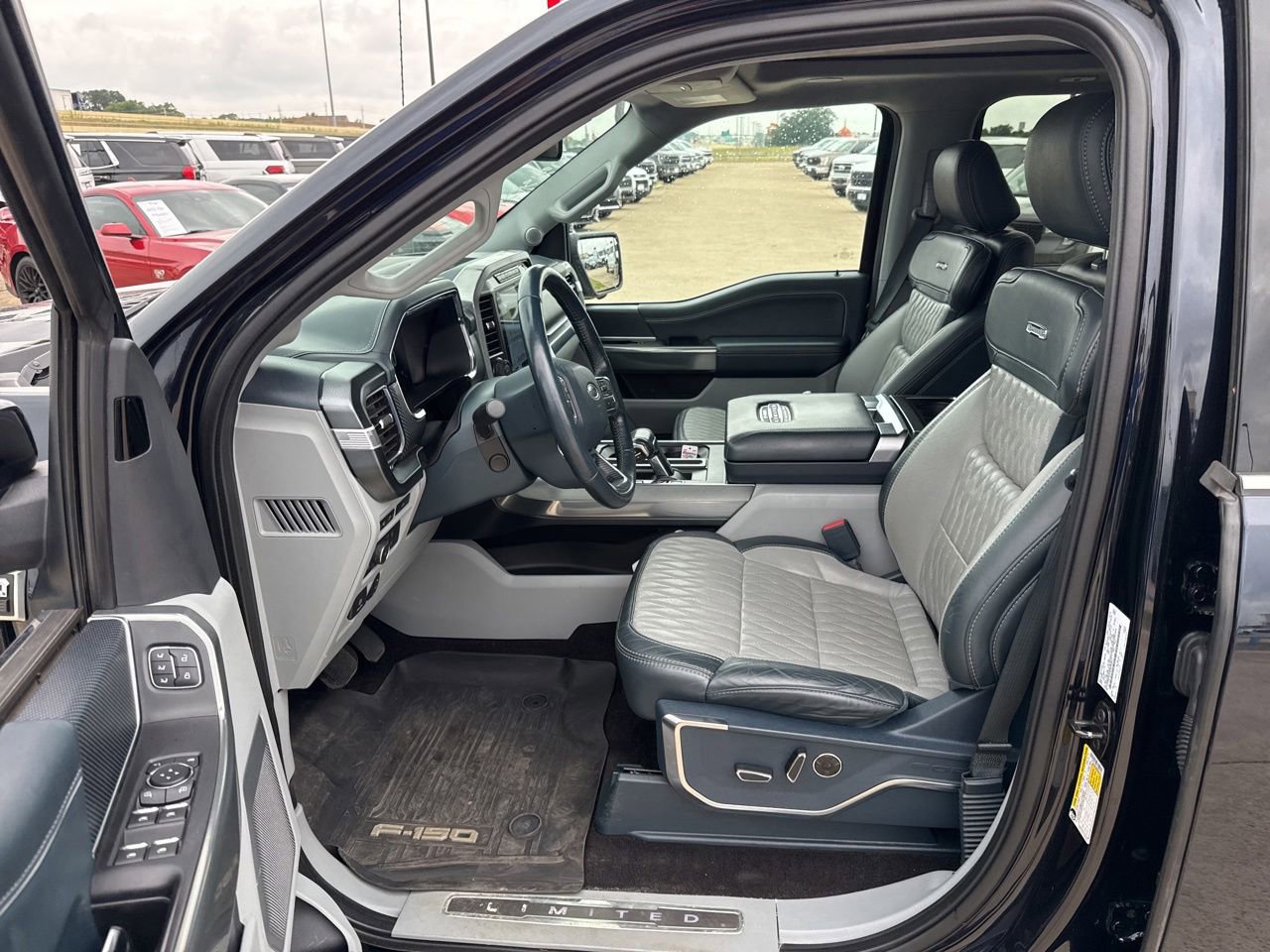 Used 2021 Ford F150 Limited AWD/4WD image 20