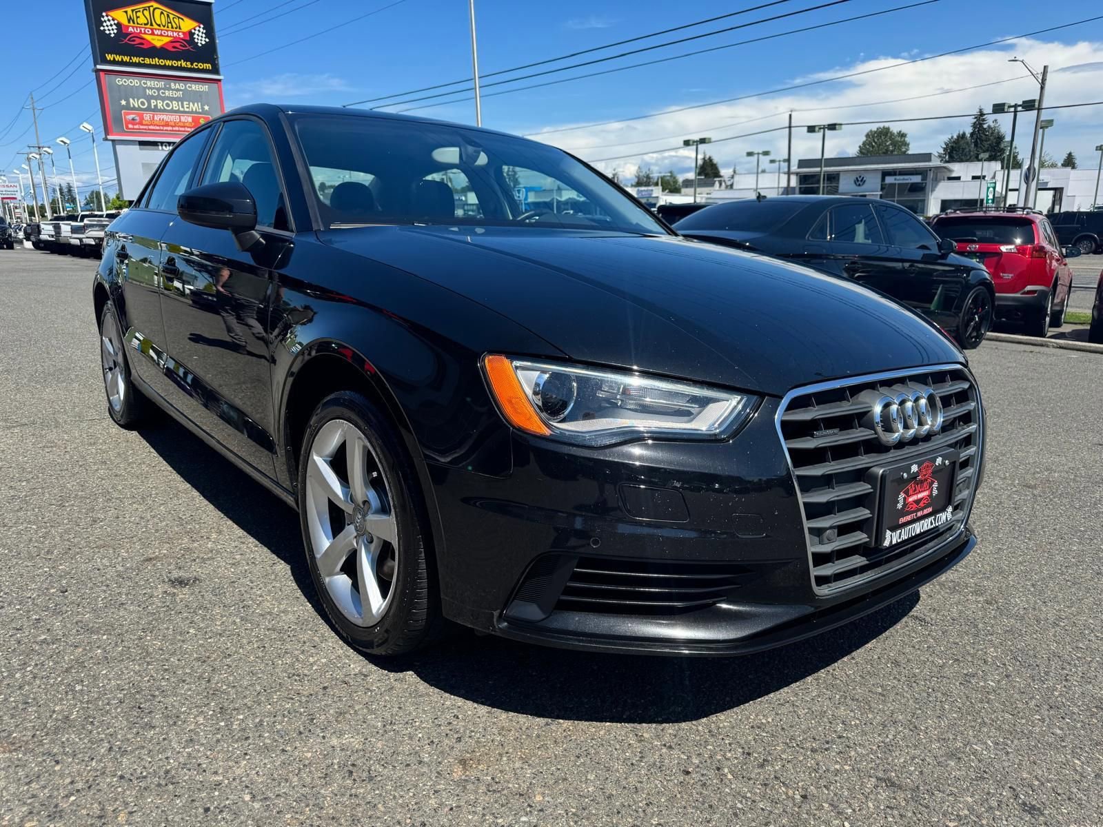 Used 2015 Audi A3 2.0T Premium AWD/4WD image 12