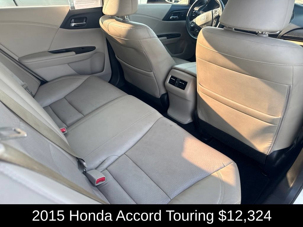 Used 2015 Honda Accord Touring image 21
