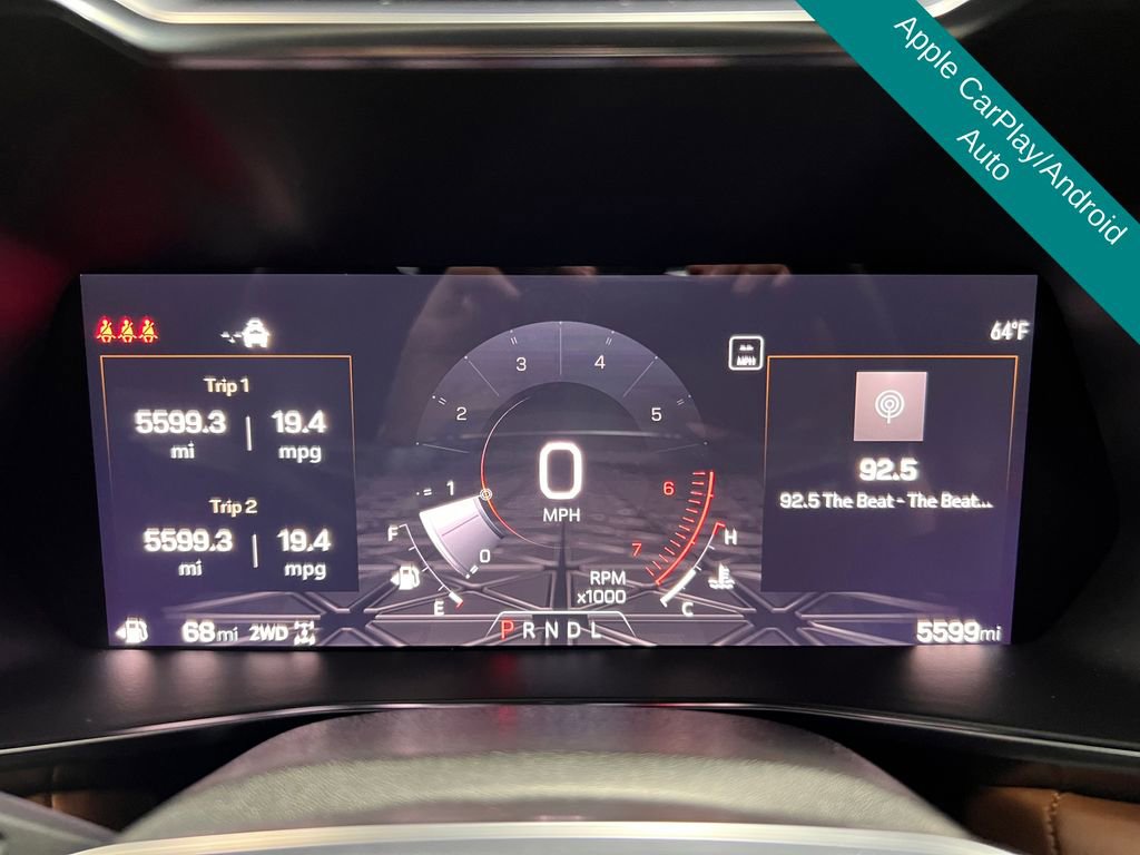 Used 2025 GMC Canyon AT4 w/ AT4 Premium Package image 12