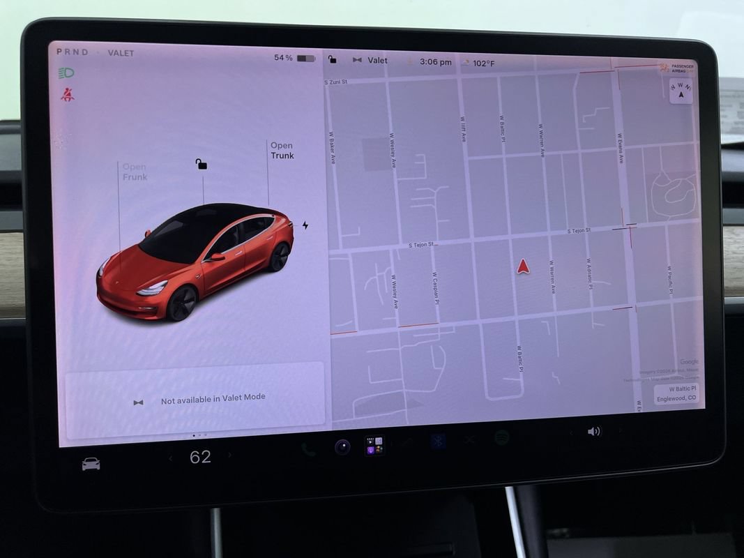 Used 2018 Tesla Model 3 AWD/4WD image 19