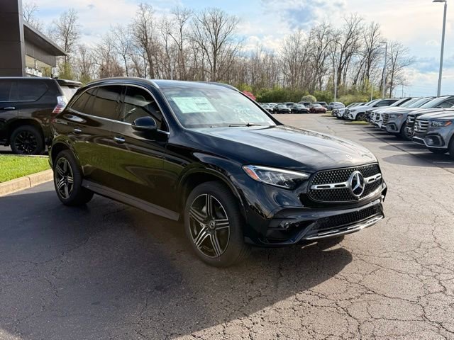 New 2026 Mercedes-Benz GLC 300 4MATIC image 3