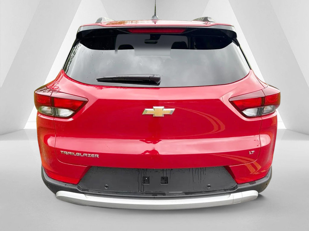 New 2026 Chevrolet TrailBlazer LT w/ Convenience Package FWD image 6
