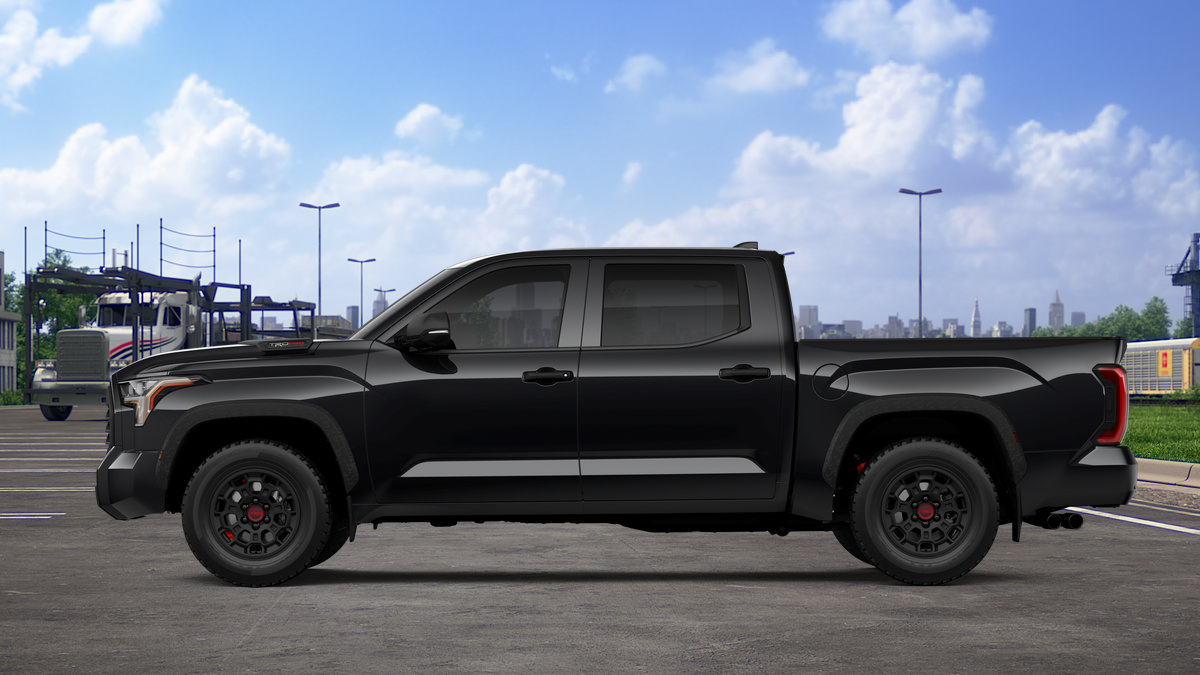 New 2026 Toyota Tundra TRD Pro AWD/4WD image 4