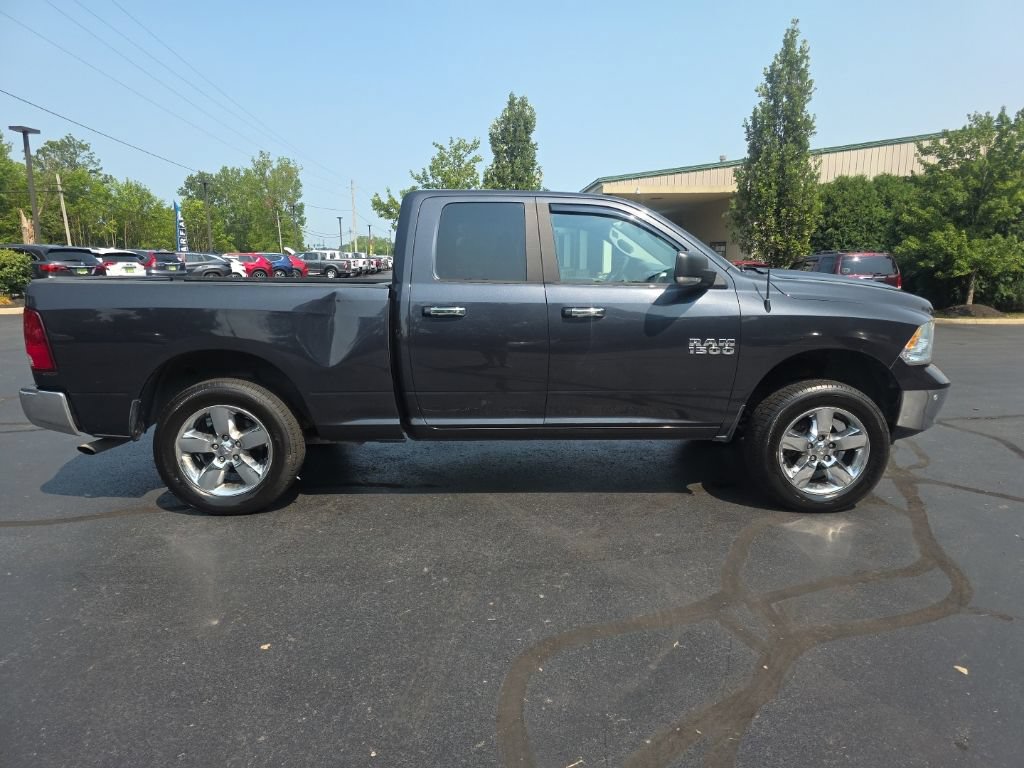 Used 2018 RAM 1500 Big Horn AWD/4WD image 9