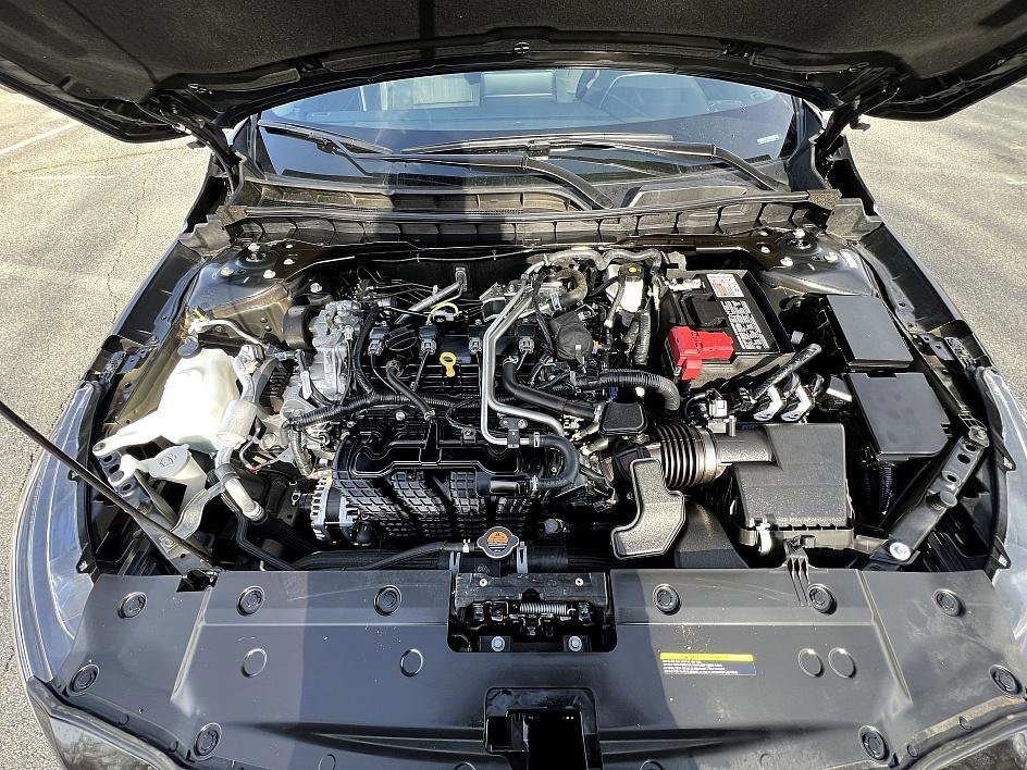 Certified 2025 Nissan Altima 2.5 S image 10