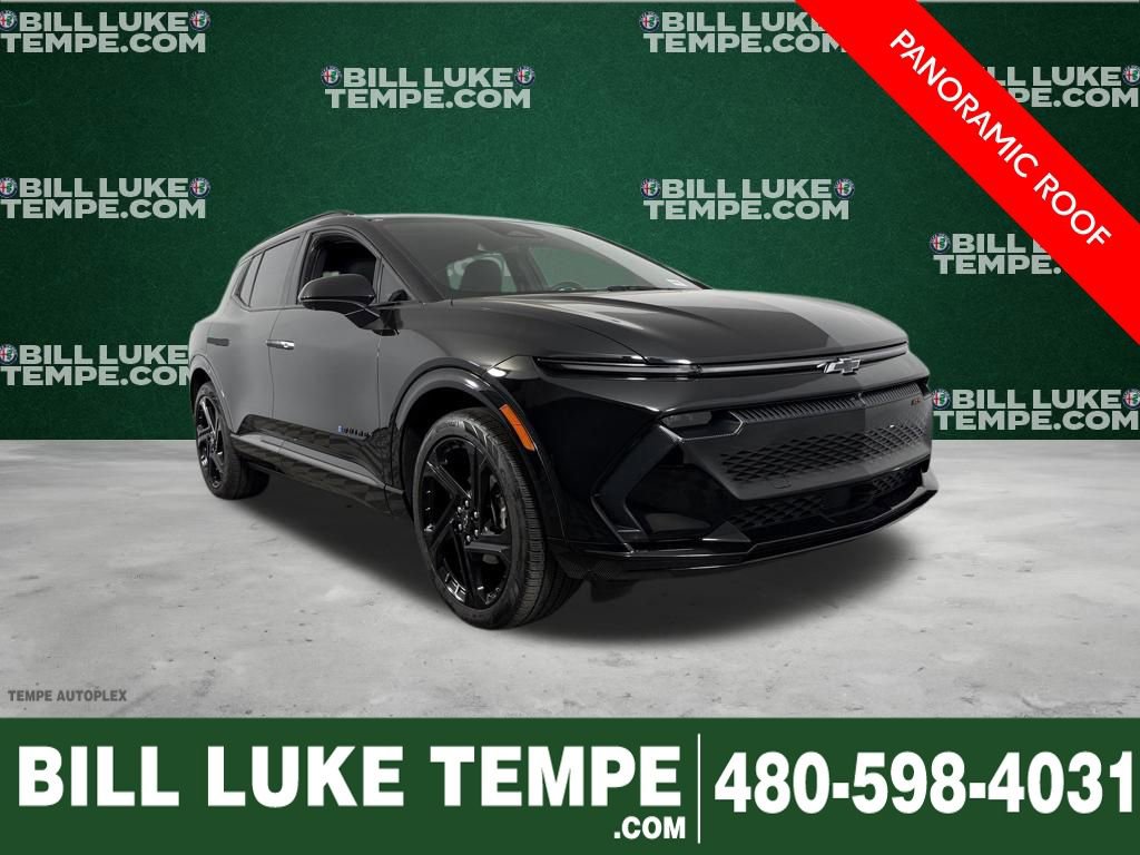 Used 2025 Chevrolet Equinox EV RS image 1