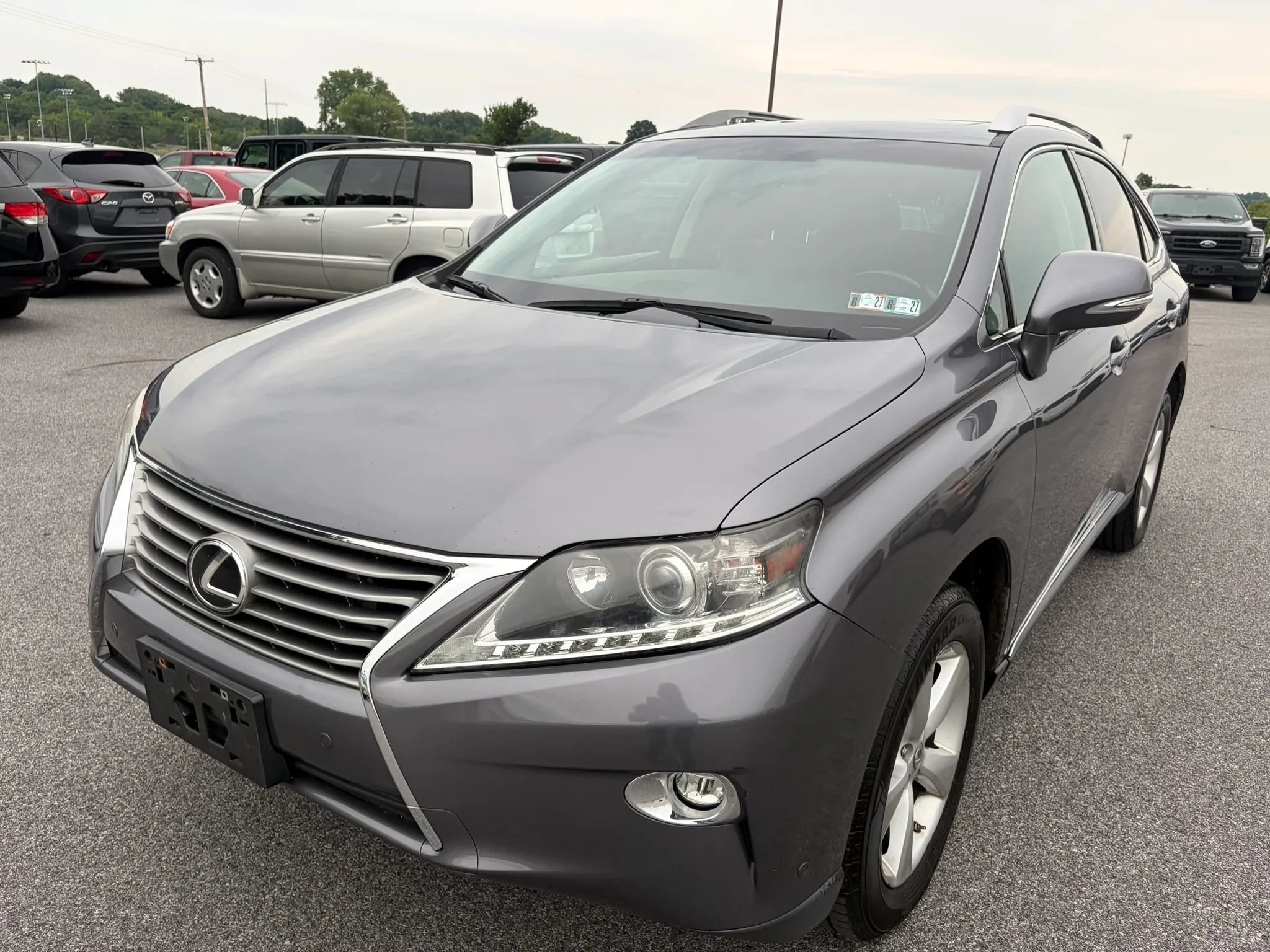 Used 2015 Lexus RX 350 AWD image 9