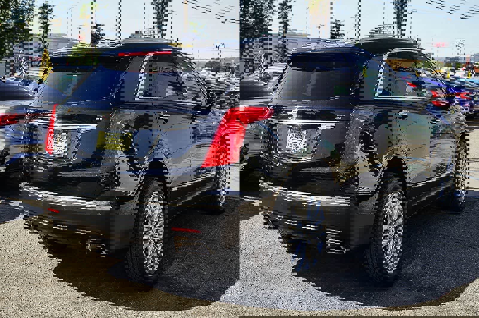 Used 2019 Cadillac XT5 Premium Luxury image 4