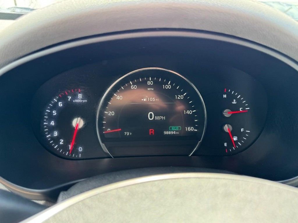 Used 2019 Kia Sorento SX w/ SX Touring Package image 24