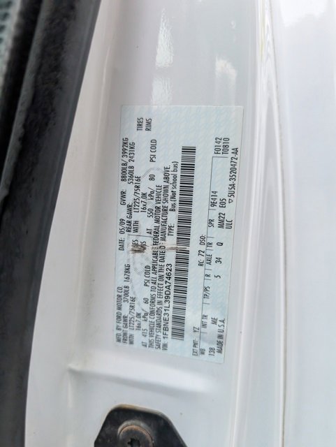 Used 2009 Ford E-350 and Econoline 350 XLT image 32