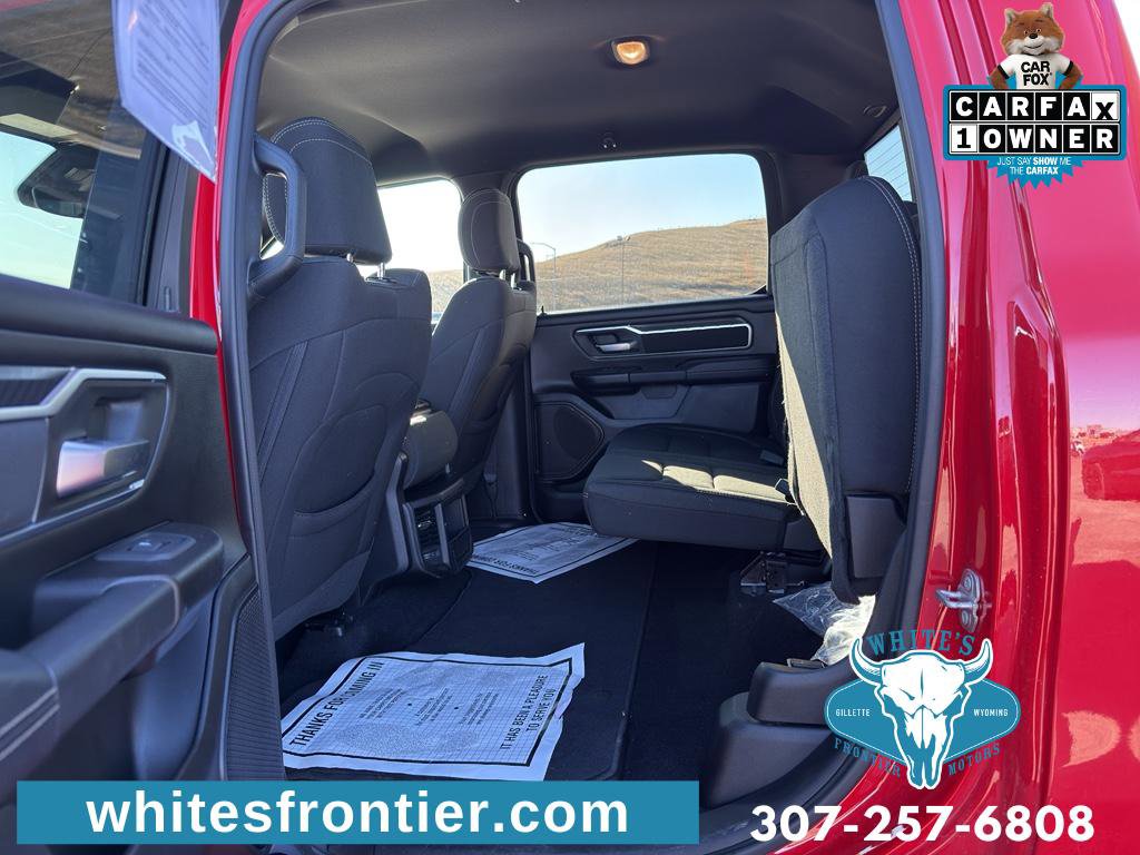 Used 2025 RAM 1500 Big Horn image 14
