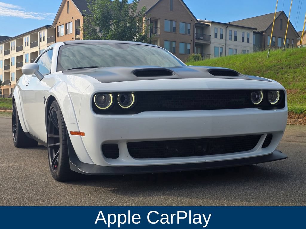 Used 2022 Dodge Challenger SRT Hellcat RWD image 33