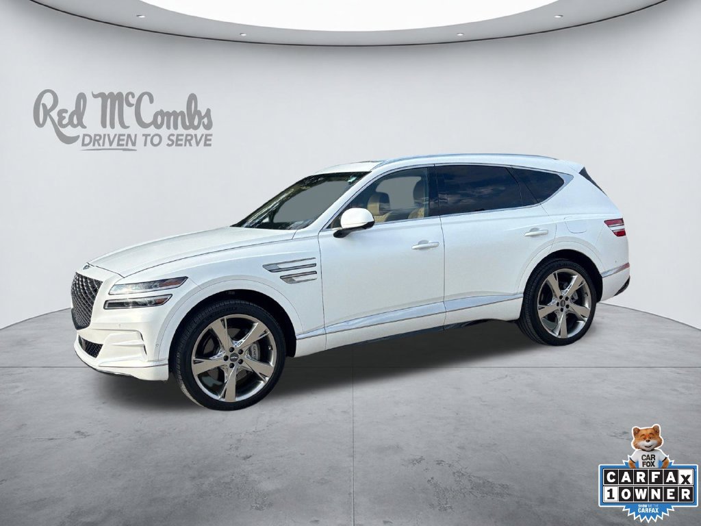 Used 2024 Genesis GV80 3.5T w/ Prestige Matte Package
