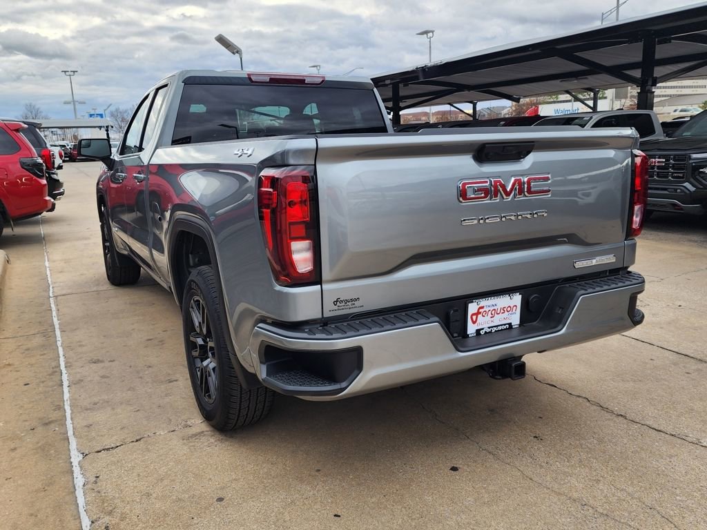 New 2026 GMC Sierra 1500 Elevation image 6