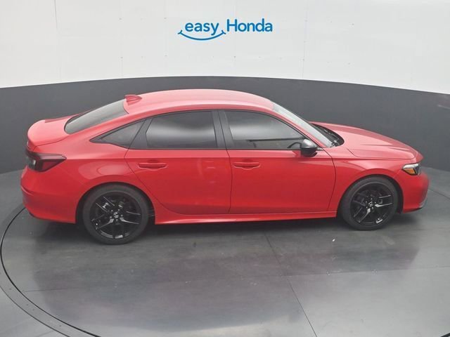 New 2026 Honda Civic Sport image 25